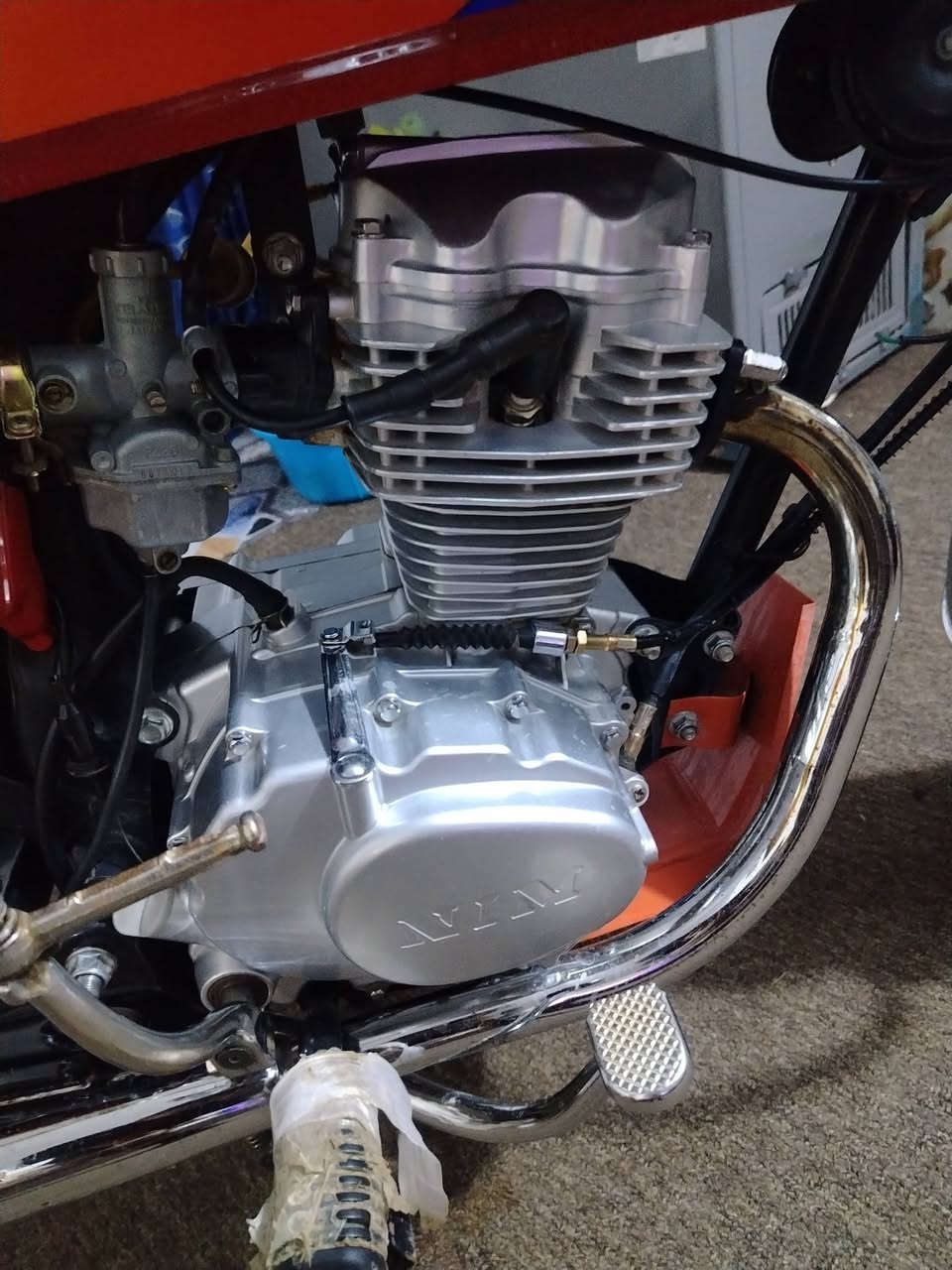 سلام عليكم البيع موديل 23نامه متياز وراقهه كامله كفاله عامه كهربائيّ شغاله سعر 900وبيهه مجال بصيط خاص مفتوح الو تصال على الرقم ***********مكاني شطره دراجه جاهزه
