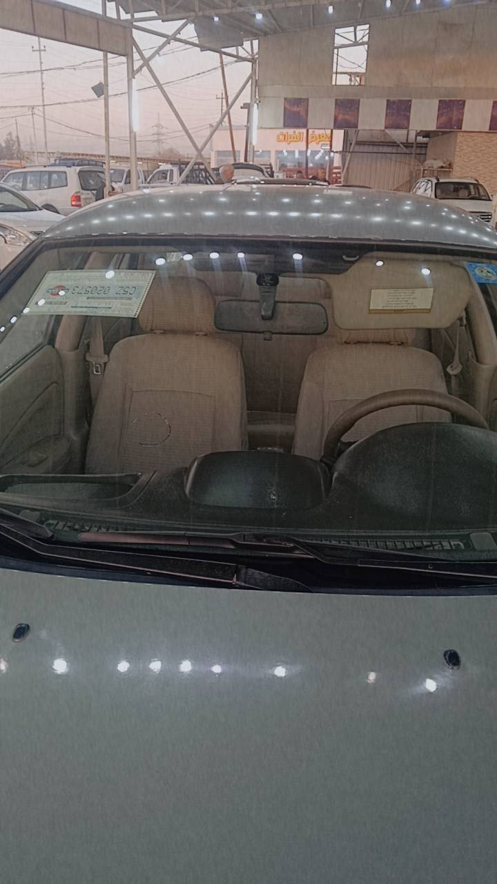 نيسان صني تفاحه رقم نجف نكليزي بسمي مكفوله من اي شي مكاني نجف موديل 2007 ***********
