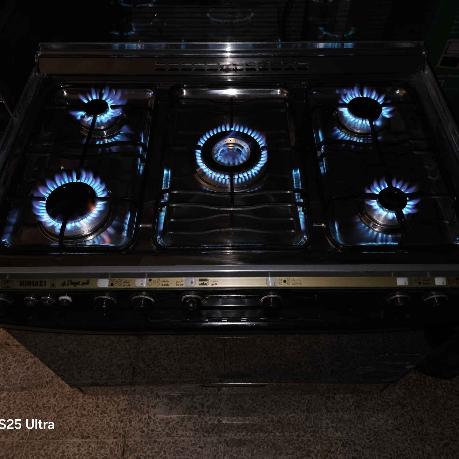 عرض خاص على طباخ كريازي مصري أصلي

وصف المنتج
• طباخ كريازي مصري الاصلي 5 عيون مستخدم قليل جدا وضع شركة ملحقاته الاصلي موديل حديث ستانلس ستيل بالكامل بنظام بوري مغلون وعيون نحاس وبشرط وضمان ✅️

عروض المعرض
• #معرض_الجوهرة_للاجهزة_علي_نشوان💎للعروض خاصة والتخفيضات وبيع #نقد_افساط

معلومات الاتصال والموقع
• موصل / حي القادسية الثانية مقابل بدالة الزهور مجاور مول الكوثر
• 📞***********📞
• ☎️***********☎️

خدمة التوصيل
• متوفر توصيل جميع محافظات العراق 🇮🇶
