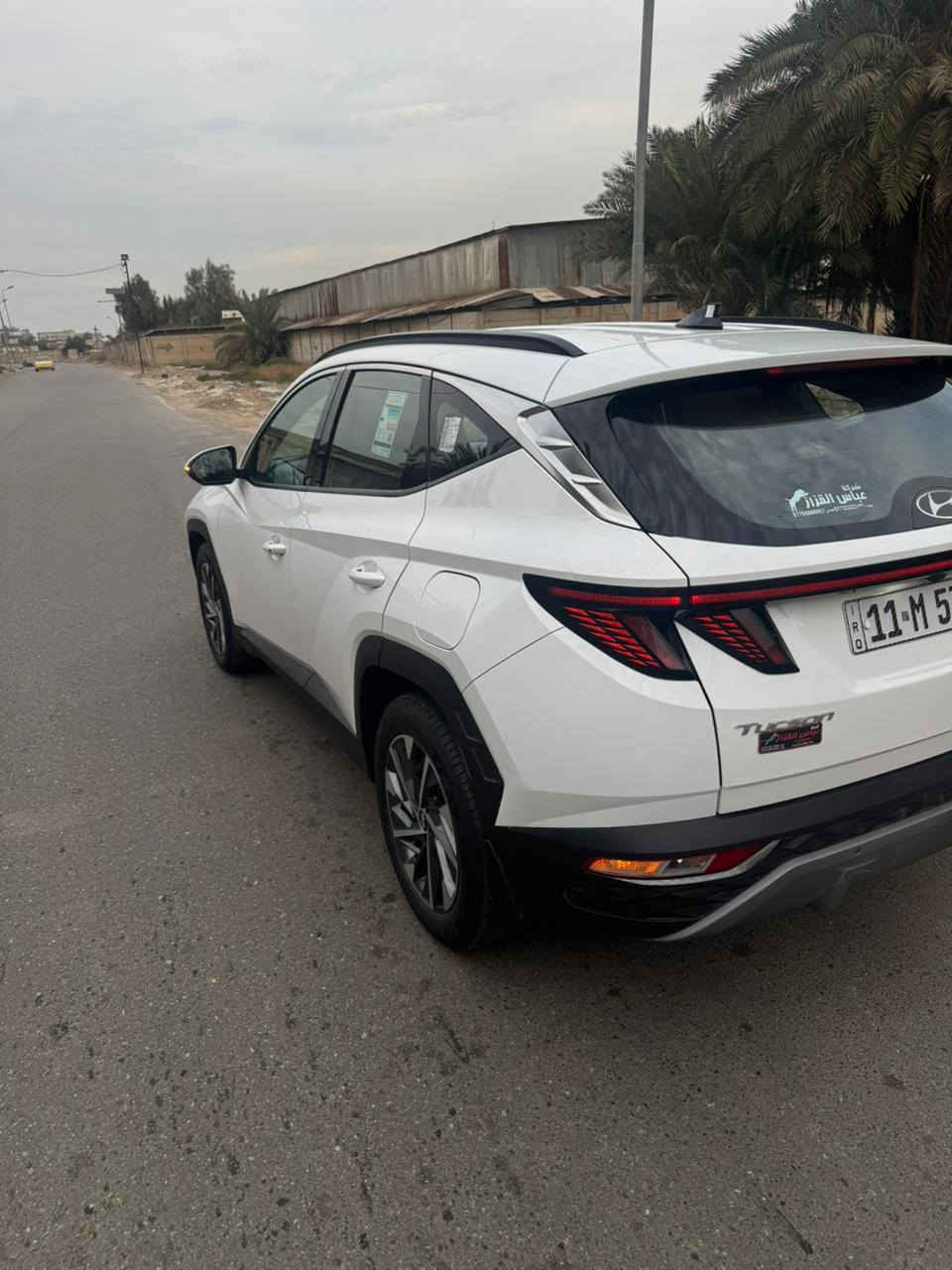 السلام عليكم
توسان ٢٠٢٤ خليجي للبيع


**إذا كنت صاحب هذا الإعلان وتريد حذفه لأي سبب، رجاءا أرسل رسالة إلى الدعم الفني**