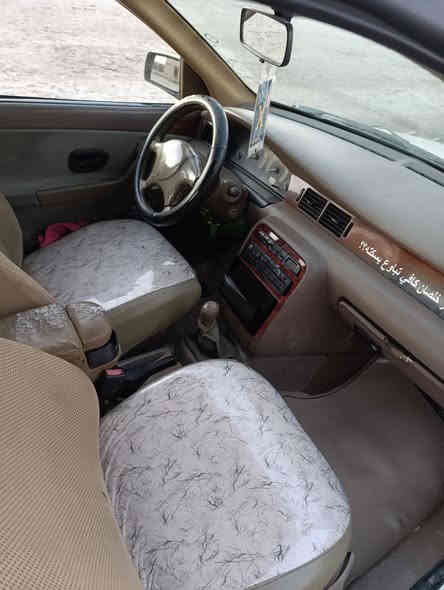 السلام عليكم سمند 2010للبيع السيارة جاهزة وجلوة مشروع وطني مكان السيارة واسط النعمانية بيهه خياس  قليل يم المحرك وبالقمارة  والبنيد  طاير وباقي الكشر واضح بالصورة تحويل شوكت ماتريد صاحب السيارة بالكوت رقم قادسية السنوية جديدة رقم جديد سعرهه 36وبيهه مجال *********** مكلف بالنشر
