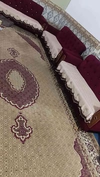 قنفات • ١٥ نفر • زولية اصلية