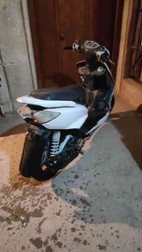 دراجة بنزين • ياباني • خرنابات