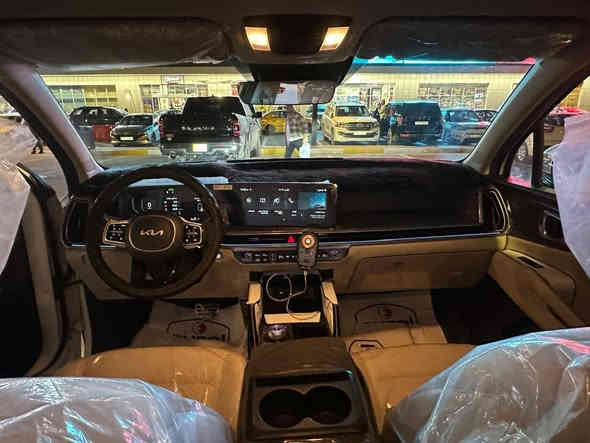 سورنتو 2025 خليجي فول عدا بانوراما ماشية 11
الرقم ***********
سعر 280 وبيه مجال
