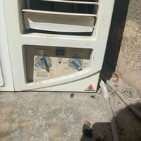 مكيف • استخدام قليل • بي مجال