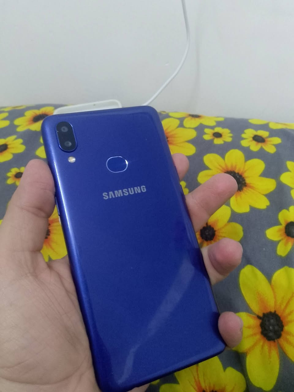 اسلام وعليكم
اخوان سامسونج A10s
جهاز راقي ذاكره 32
 مامبدل بي ايشي نضافه 100/100
ولثمه بي بل لزكه اخواني 
ويا كفر 
جهاز الله شاهد جديددد بمعنه لكلمه
تجي وتفحص
مكاني بغداد الغزالية
اسعر قيم بليرضي الله وخادم الك 
رقم لهاتف ***********
  ((((((((ارجاءءءءءءءء توصيلللللل ماعندييييي )))))))))
