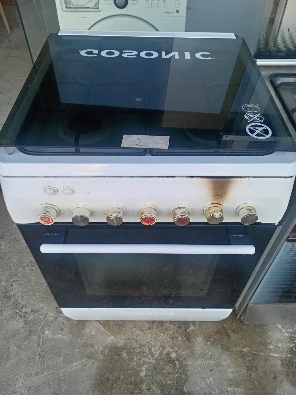 طباخ اربع اعيون مستعمل اخو الجديد شرط الشغل كله ابلادي نوعية سامسونك كركوك, العراق


**إذا كنت صاحب هذا الإعلان وتريد حذفه لأي سبب، رجاءا أرسل رسالة إلى الدعم الفني**