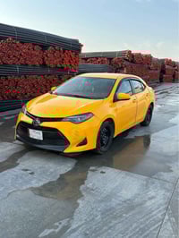 كورلا ٢٠١٩ • منظومه غاز • ضرر خلفي