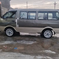 كيا بريجو • ٢٠٠٠ • ابوغريب