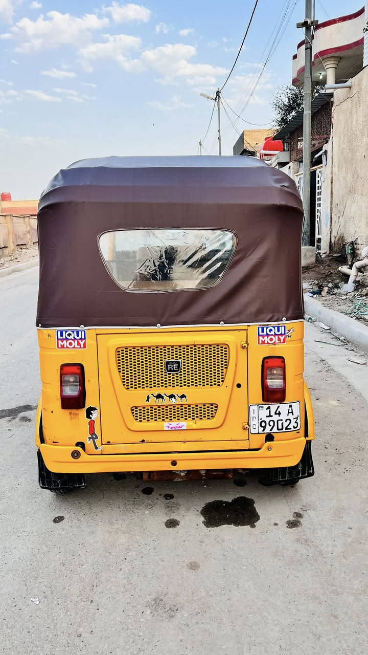 تكتك مديل 21 كل نقص مابيها كامله من كلشي سمكره خياسات فقط جديد كفاله من الصبغ العام بيها ظربات بل لغود الماميه فقط مكاني البصره قظاء القرنه (السعر 6 مليون)بيها مجال‭
 0771 173 9572‬
