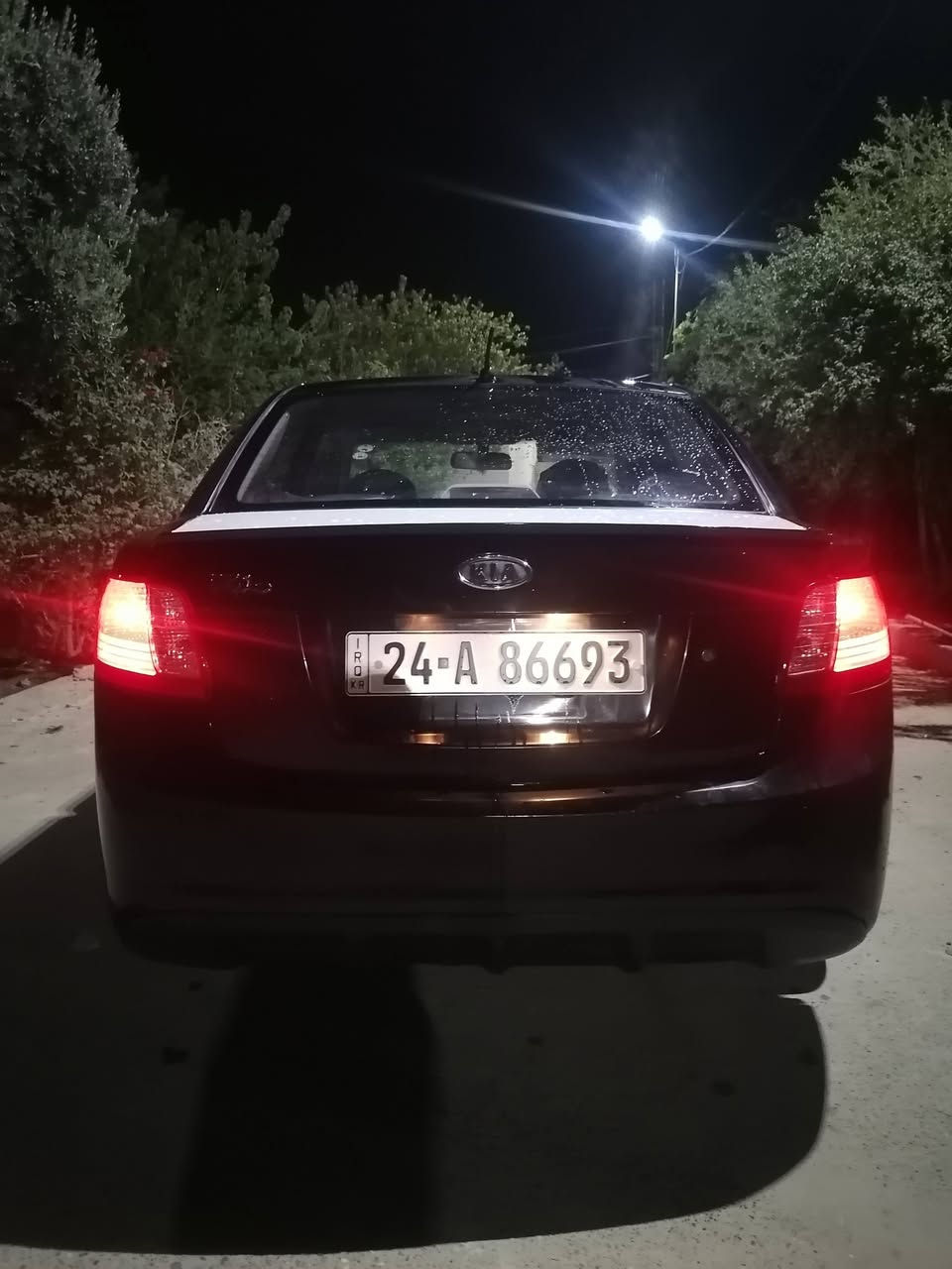 سلام عليكم كيا ريو 2011 بيها اربع قطع.صبغ وبارد وبيها تكحيل شويا بولش تروح بدون كابون سياره سنويه وهزه جديده سويته مكان سياره موصل سعر 89 بيها مجال ***********
