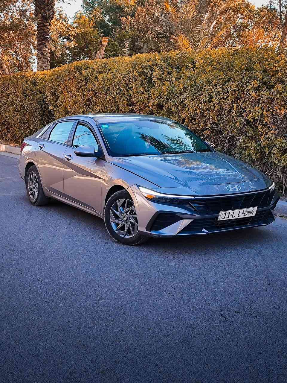 Hyundai Elantra 2024
السلام عليكم 
النترا وارد امريكي 
مواصفاتها 
حساسات 360°
شاشه متصله
رادار خلفي+امامي
تحديد مسار
اناره محيطيه
عدسات LED
وبيها بعد مواصفات
مكان السياره بغداد
للتواصل.....
***********
