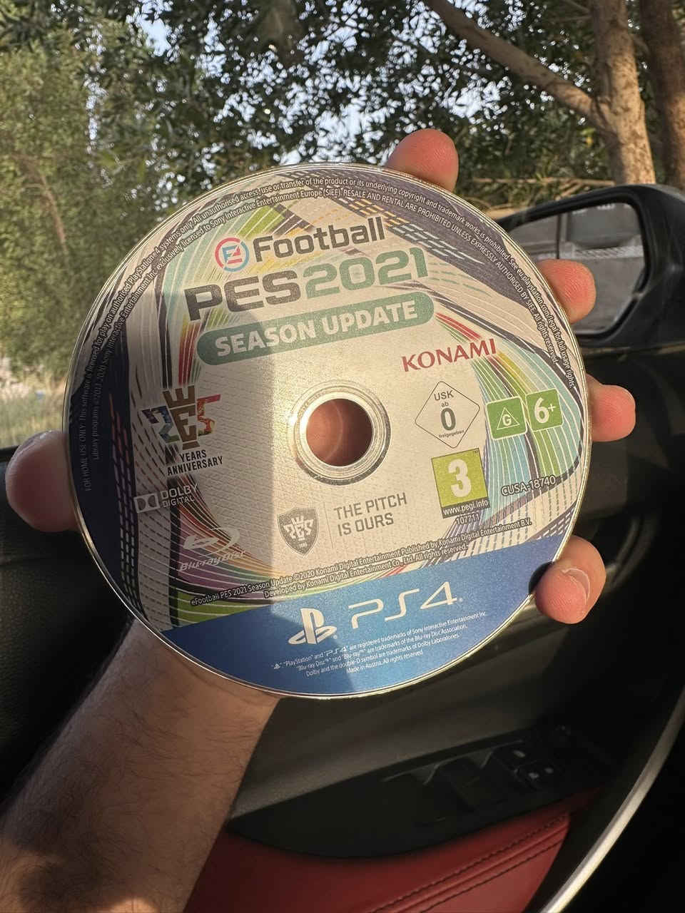 بيس 21 للبيع السعر 75


**إذا كنت صاحب هذا الإعلان وتريد حذفه لأي سبب، رجاءا أرسل رسالة إلى الدعم الفني**