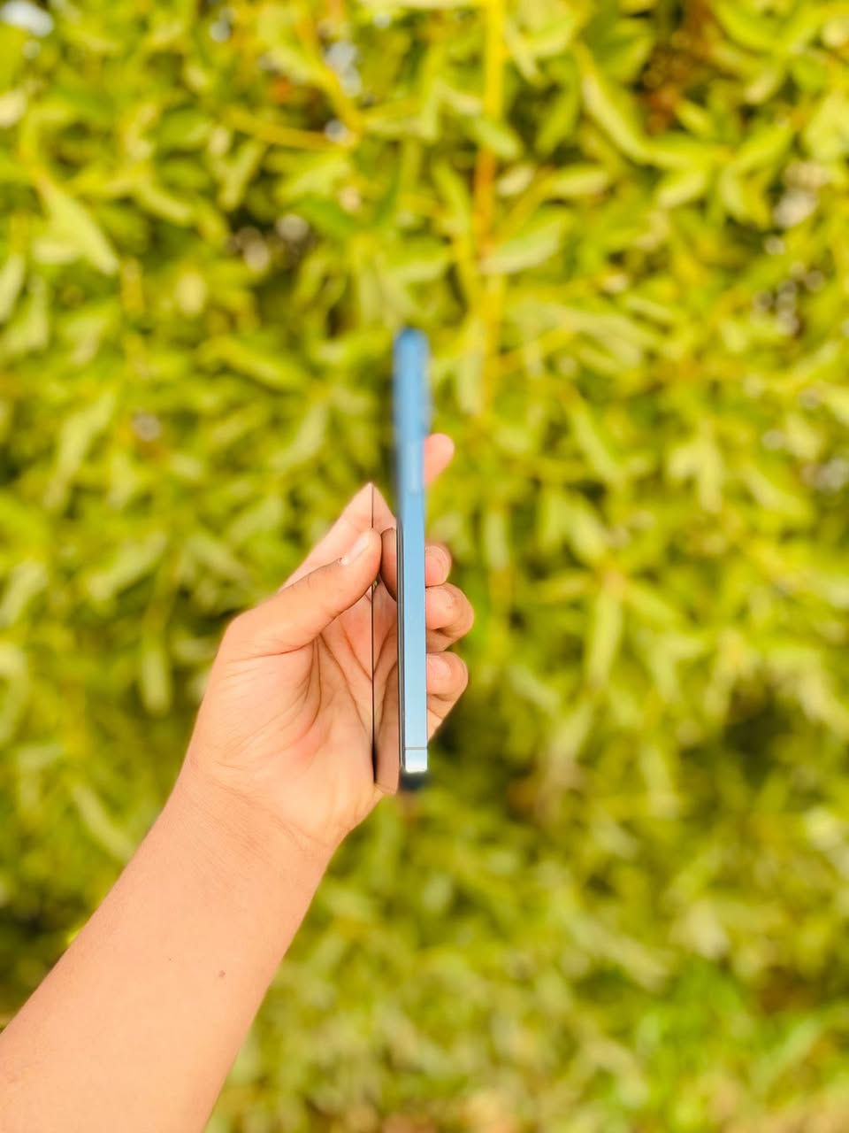 للبيع 12 برو ماكس ذاكرة256 مستبدل شاشة فيس إيدي واكف بطارية معلاية 100 بي رصعة بالضهر السعر 325 وبي مجال مكان النجف مفرق الكفل عمود 370 للاستفسار ***********
