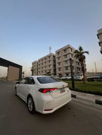 كورلا 2025  بغداد فول مواصفات عدا كشن كهرباء  السياره كفاله  عامة عده ...