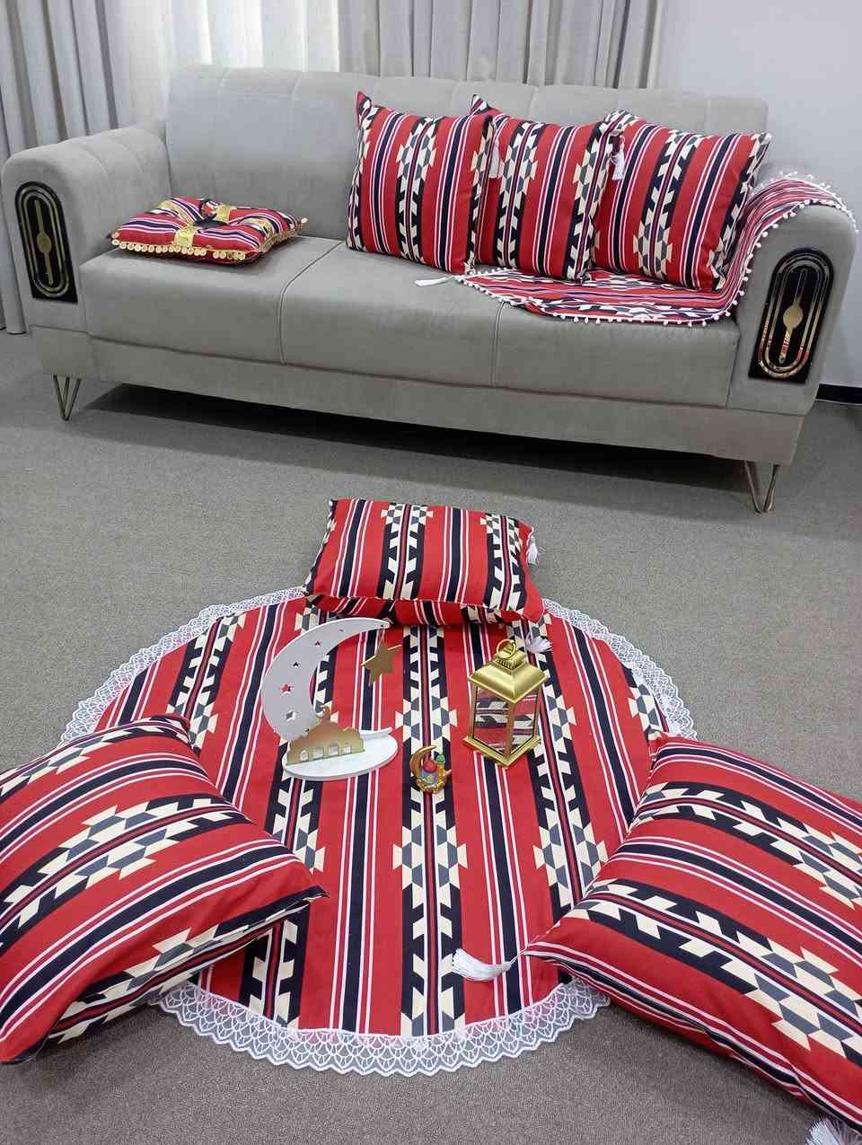 خياطة لمسة بيت للمفروشات 🎀
@خياطة فرشات 🧵 جلسات رمضانيه 🪡 حسب الطلب ✨ 
التوصيل داخل الحمزه الغربي مجاناً 🚙 
#خياطه #فرشات #كوشات #ستائر #جلسات #رمضانيه #محافظات #العراق


**إذا كنت صاحب هذا الإعلان وتريد حذفه لأي سبب، رجاءا أرسل رسالة إلى الدعم الفني**