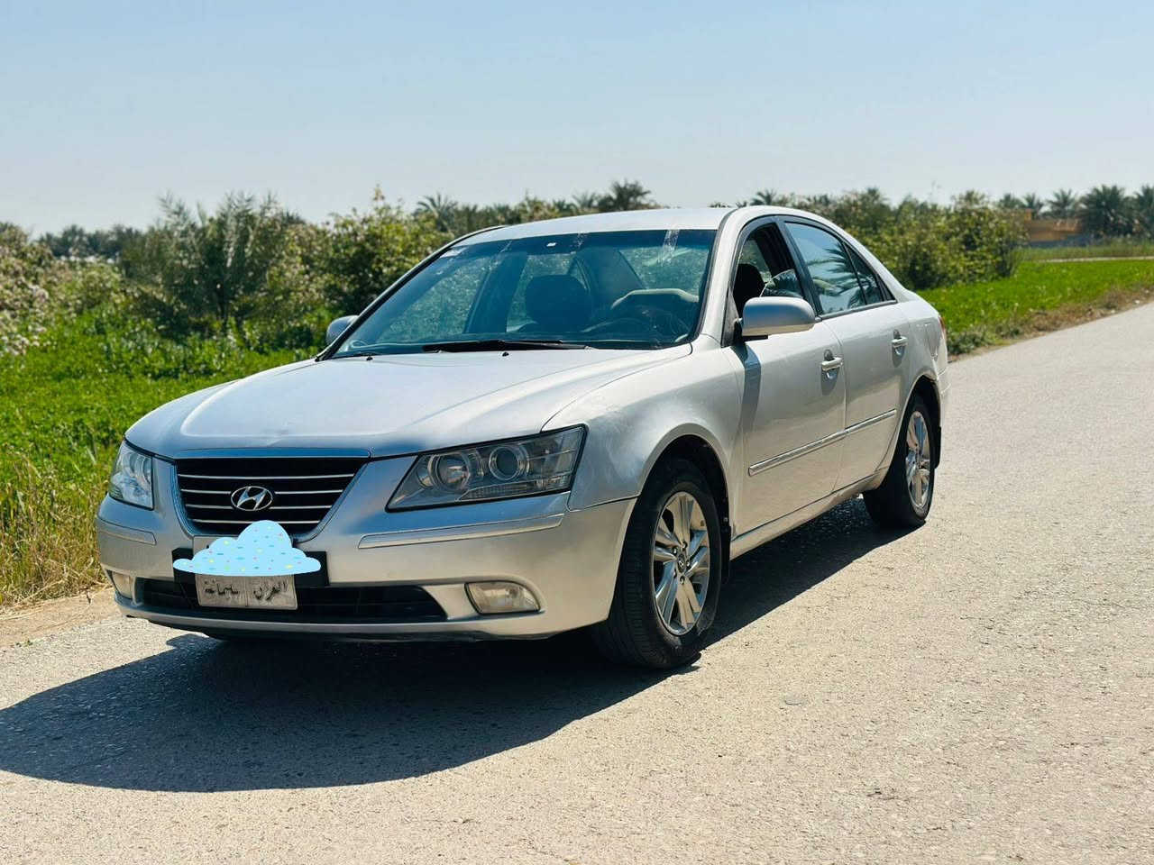 من رخصت الادمن المحترم 
سوناتا خليجيه 
موديل 2009
السعر 89
حجم المحرك 2400
بيها صبغ حزام 
للاستفسار ***********
محرك كير تبريد حداديه كهربائيات مكفولات بغداد, العراق
