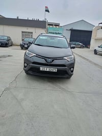 راڤ فور • ٢٠١٧ • القيارة