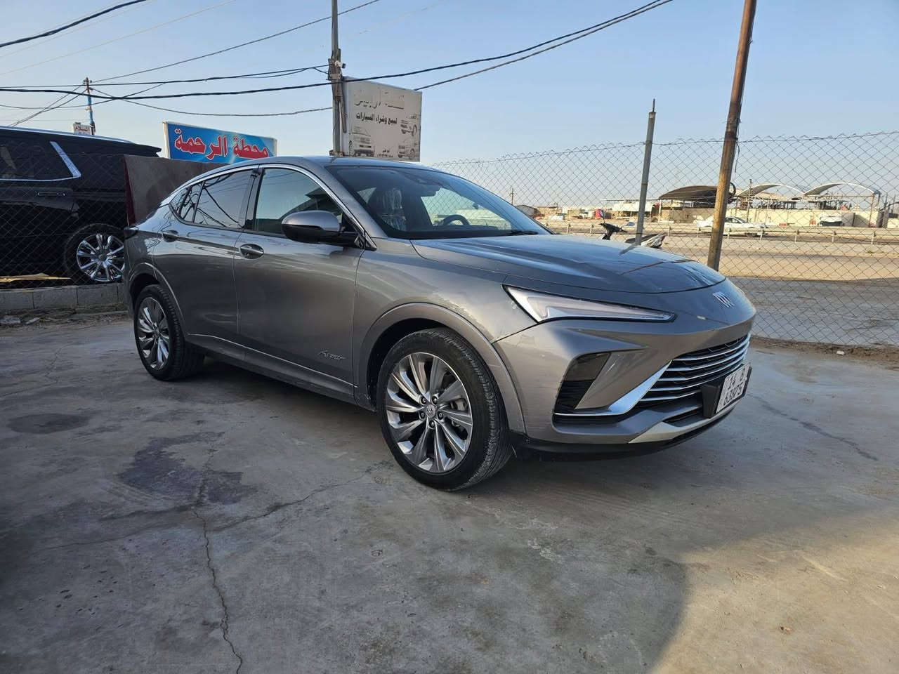 سيارة ابيوك انفيستا  امريكي  موديل 2024 
رقم +964 772 277 0644


**إذا كنت صاحب هذا الإعلان وتريد حذفه لأي سبب، رجاءا أرسل رسالة إلى الدعم الفني**
