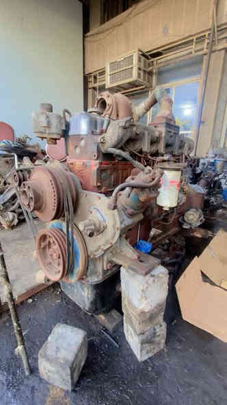 محرك شفل نيسان /133 وارد ياباني شرط استندر اوضمان ***********/***********
