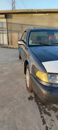هيونداي 1994 • گير ومحرك شرط • شرط التحويل