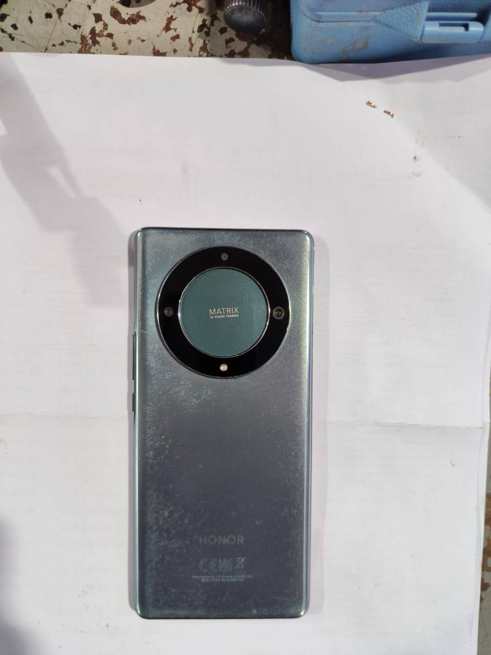 سلام عليكم هونر x9a  نضيف مال بيت ممفتوح ولامصلح  سعر 200 ماكاني بغداد جديد هاذ رقمي
***********
