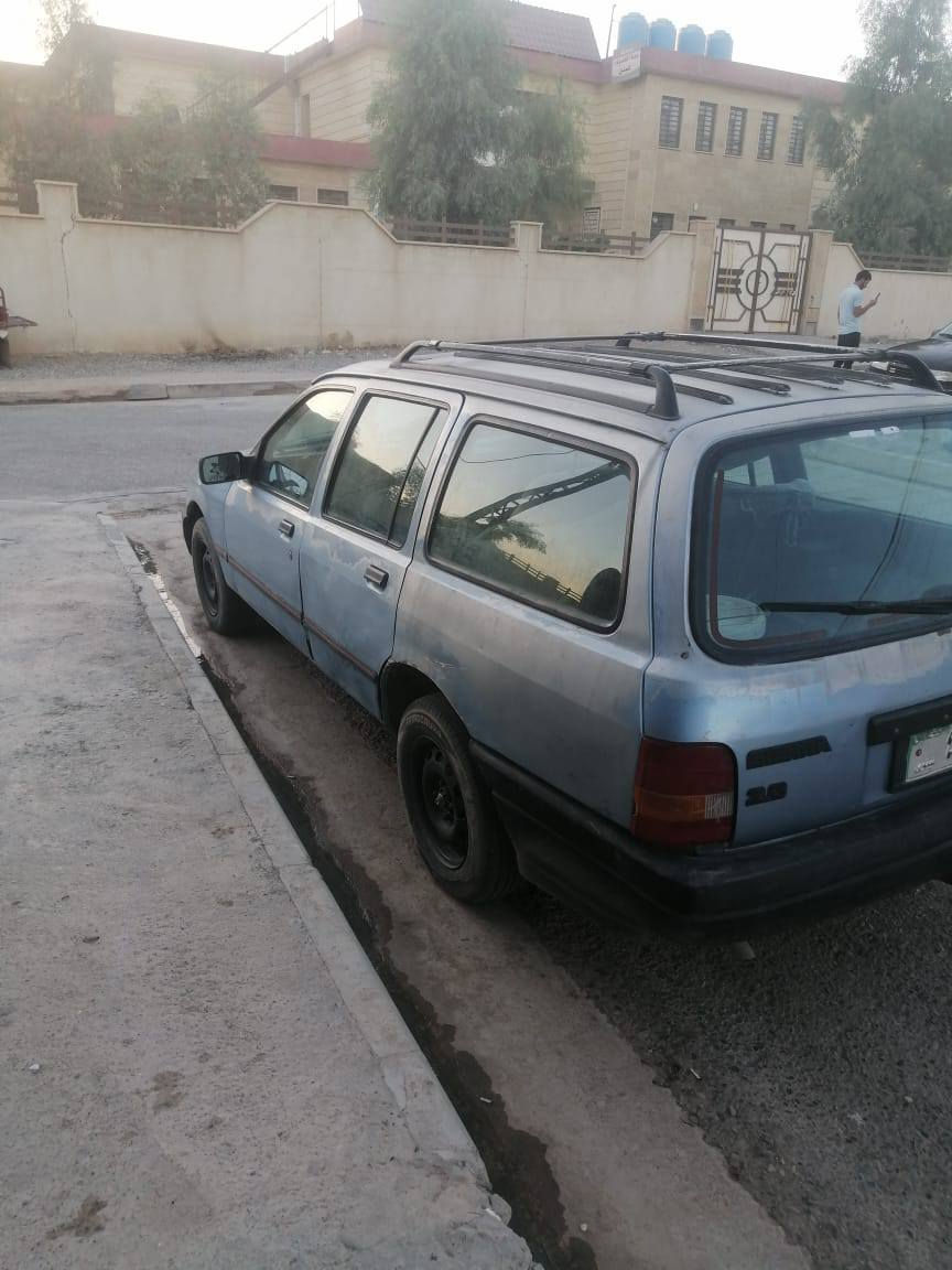 سلام عليكم
فورد للبيع مكينه وكير شرط محرك جمل طخم نظيف وره وكدام كلو شرط وايرمنا زينه سياره ماتعبانه نظيفه سنويته خضره مرسمه كاربون بيها بس متوقف شرط التحويل والوكاله سعرها 12 بيها مجال 

الاتصال عالرقم ***********
