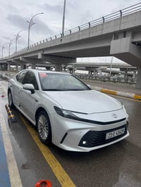 كامري LE • ٢٠٢٥ • ضمان SAS