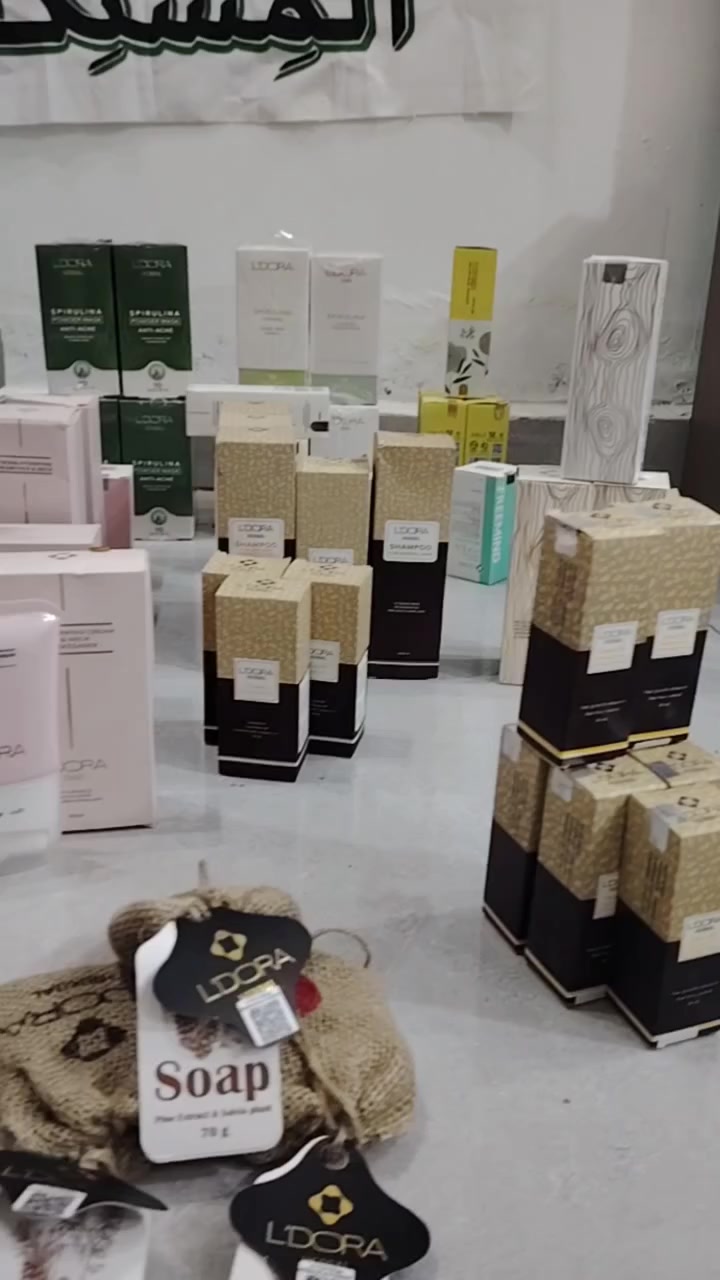 🎁 عرض خاص ومحدود
عندي منتجات عناية بالبشرة أصلية من لادورا
بسبب تصفية كمية راح أبيعها بسعر أقل من السوق.

✔️ مفيدة للبشرة والشعر
✔️ أصلية 100%
✔️ السعر أقل من الوكلاء

العدد محدود واللي يريد التفاصيل يراسلي خاص أو واتساب.

📱 واتساب: ***********
