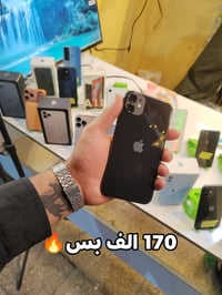 آيفون ١١ • ٦٤ • بطارية ١٠٠