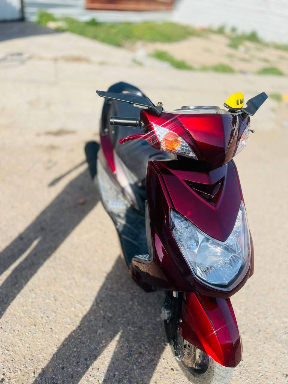 سلام عليكم سكنس فحل للبيع نوزل خطين  موديل 2012 ياباني قبق نفخ  ستاند حساس دراجه معدل يخبل صوت ناعم كفرات  مستبدله تايوان ولقديمات موجوده كهربائيات كلها شغاله بيها امرايات ام الاشاير دهن امزويل بانزين محسن دراجه خير من الله نكره سلف وهندر بكل وقت
عنوان بغداد العامريه السعر 650 وبيها مجال
***********
