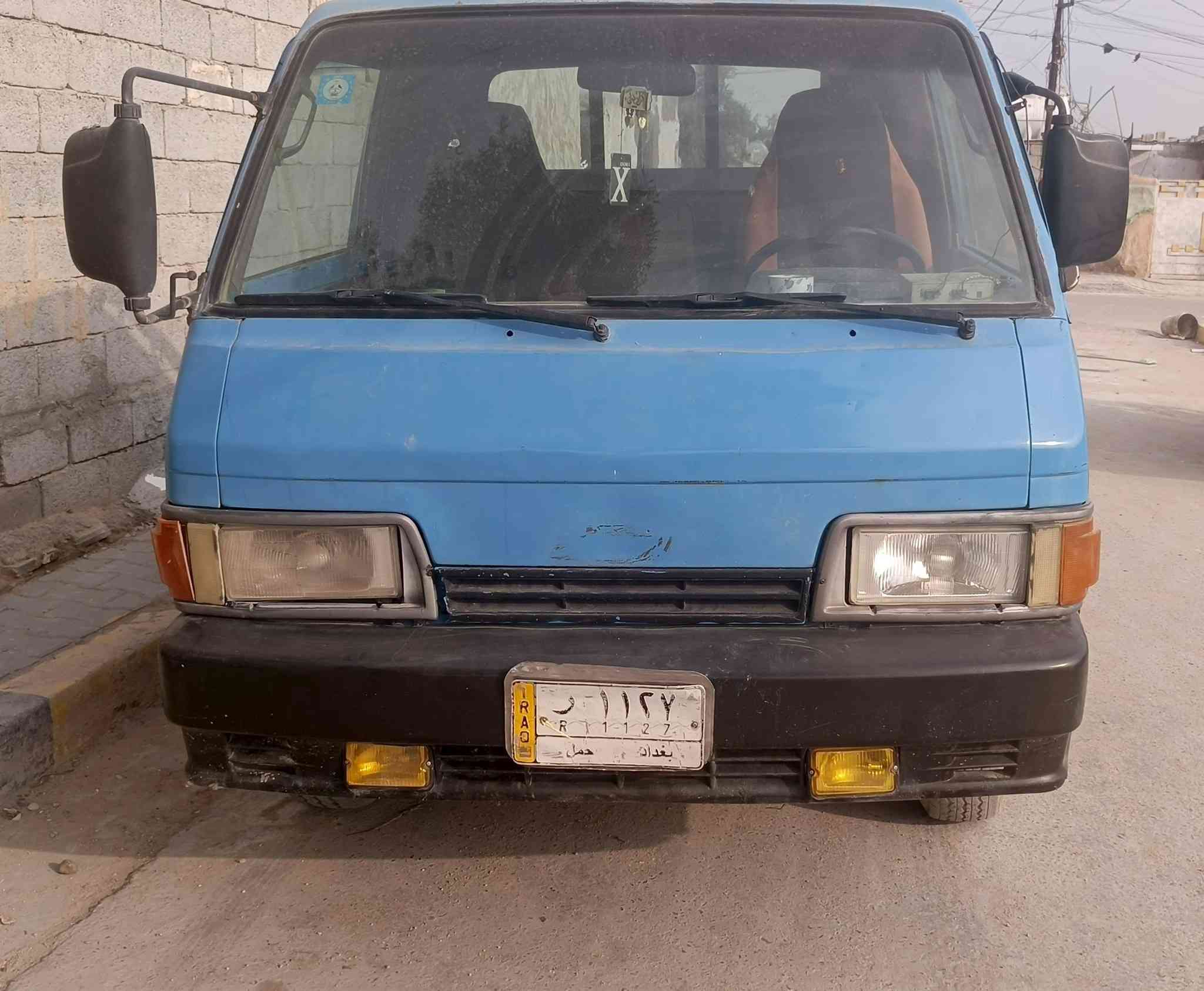 كيه بنكو للبيع موديل ٩٥ رقم بغداد ***********
