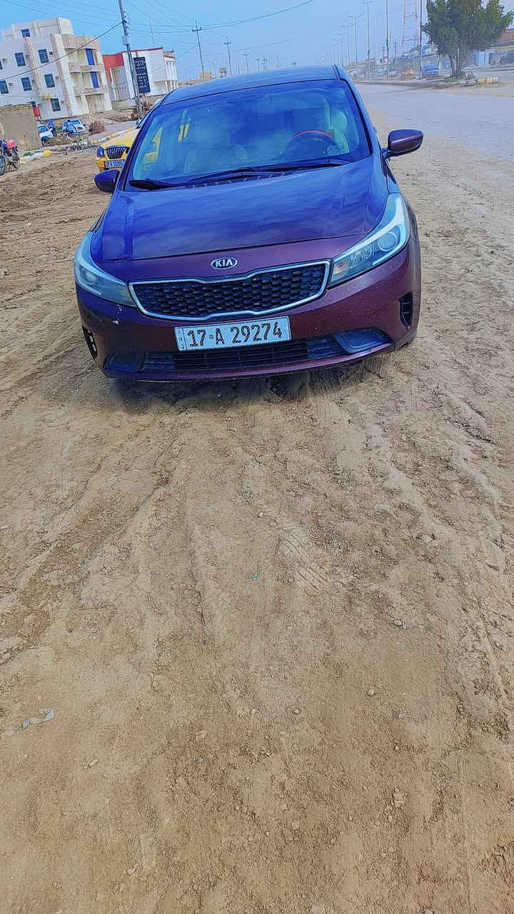 السلام عليكم
فورتي موديل 2017 امريكي محرك 2000 دوش 
حره مثنى حادث خفيف سياره جاهزه 
مكاني السماوة ***********
اترهم اذ مقدمه زينه ولباقي اقصاد
