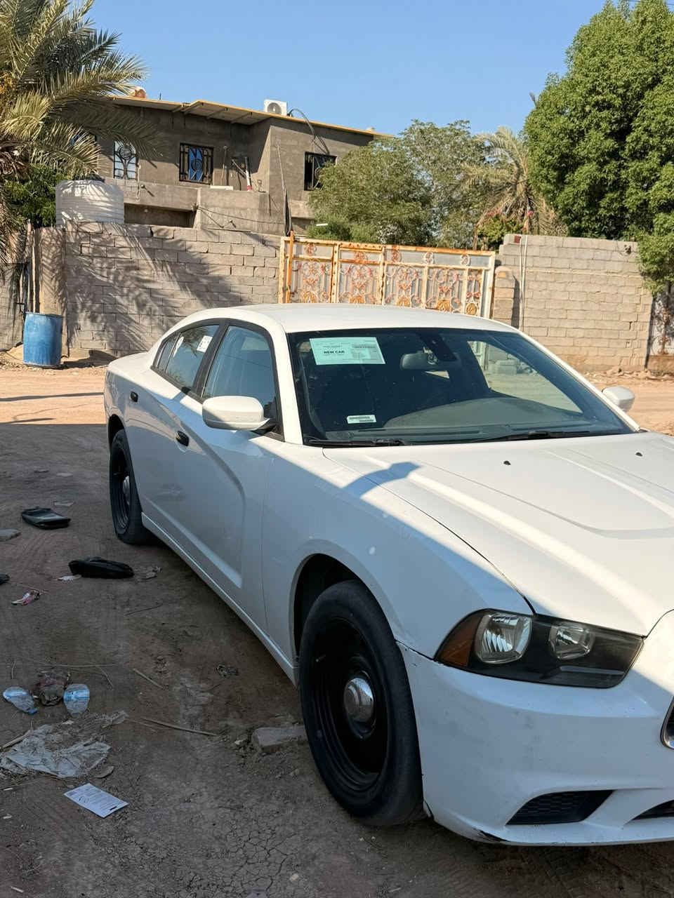 جارجر ١٣ بوليسي
محرك هيمي ٥٧٠٠ متومه طبق الاصل وي الشاصي 
سيارة جاهزه للاخير مابيه اي نقص
كير ومحرك واكسل كلش مابيه اي نقص تبريد ثلج 
السيارة فول مواصفات عدى الفتحه 
للمراوس فقط 
سعر ٤٥ قفلللل قفللل 
المكان البصرة


**إذا كنت صاحب هذا الإعلان وتريد حذفه لأي سبب، رجاءا أرسل رسالة إلى الدعم الفني**