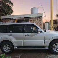 باجيرو • ٢٠٠٨ • ٤x٤