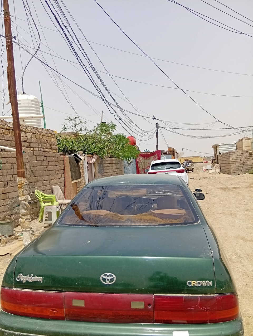 بطه متصل 1991 رقمها ميسان سنويتها ل30 مكينه مكفوله ثنين ونص مكفوله من العيب الشرعي راعيها يريد مداور
مكاني ناصرية مركز سعر 30وبيها مجال


**إذا كنت صاحب هذا الإعلان وتريد حذفه لأي سبب، رجاءا أرسل رسالة إلى الدعم الفني**