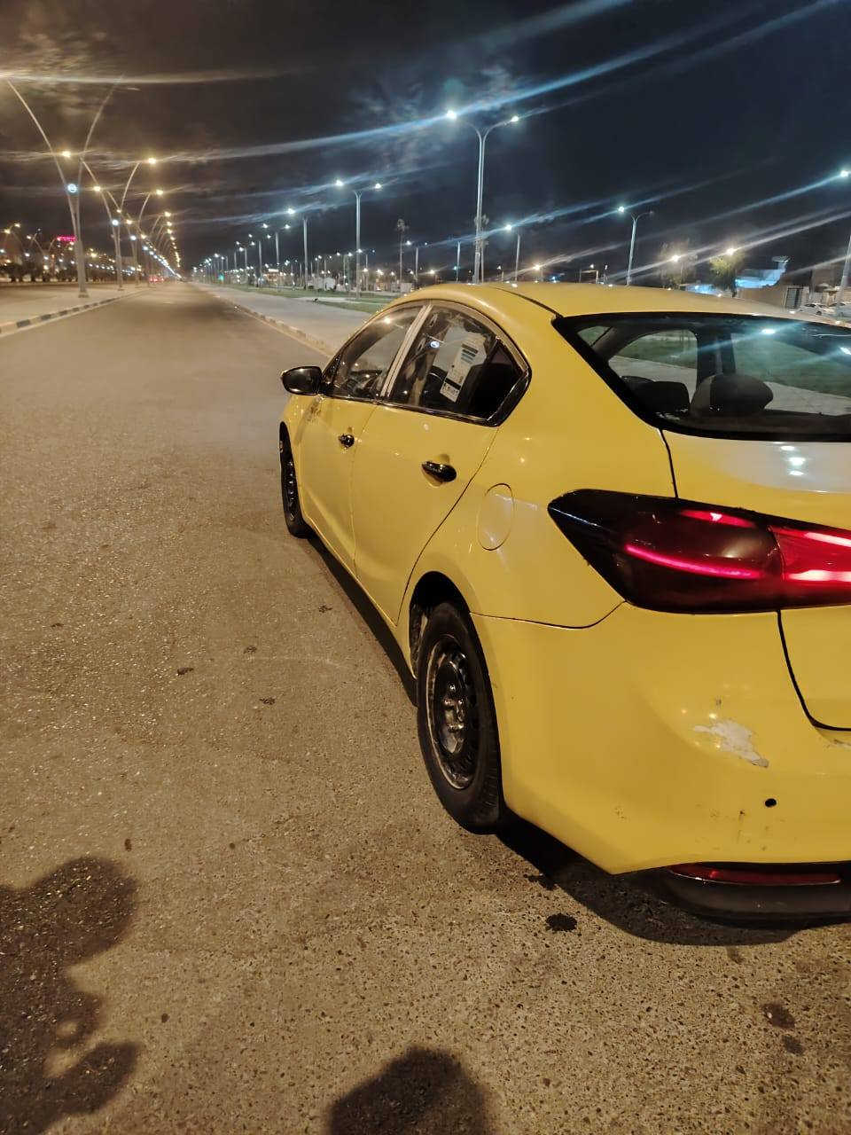 سلام عليكم.كيه سيراتو وارد كوري
2016 فول موصفات عده الفتحه بل قماره بصمه مبدل بيه بس جاملغ أمامي صفحه الايمن السعر 103
رقم ***********
