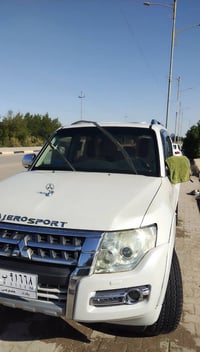 باجيرو ٢٠٠٩ • فول مواصفات • كشنات جلد