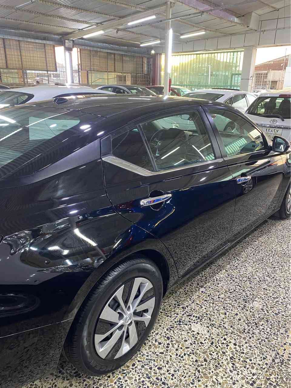 نيسان ئه لتيمه مؤديل2020 سه ياره يه كى زؤر جوانو نويه سه نه وى هه تا 2027نويه 130هه زار رؤيشتيه گيرو مه كينه ى به شه رته سه ياره كه چاملخى پشتى سبوخه چاملخى پيشى بيلادى گورايه بى سبوخ سياره كه بى ناوى بى يرباكه داواى142وه ره قه ى ده كه م كه مى مه جال 
***********
نيسان التيمه موديل 2020سياره جديده سنويه جديده 2027ماشيه 130الف گيرو محرك بشرت سياره جاملخ ورا صبخ واحد قتع بيلادى بدل بدون صبخ سياره بدون ارباك بدون دواخل صعر142
*********** أربيل, العراق
