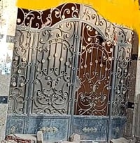 باب عمارة • حديد فورجية • عمولة
