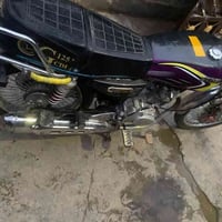 دراجه تايكر • موديل ٢٥ • تكريت وسامراء