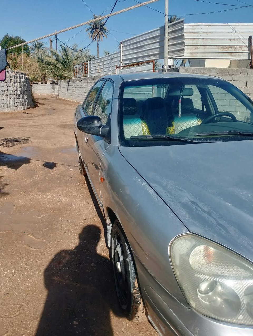 دايو للبيع جاهزة مال جناي هاذة رقم صاحب السيارة ***********
