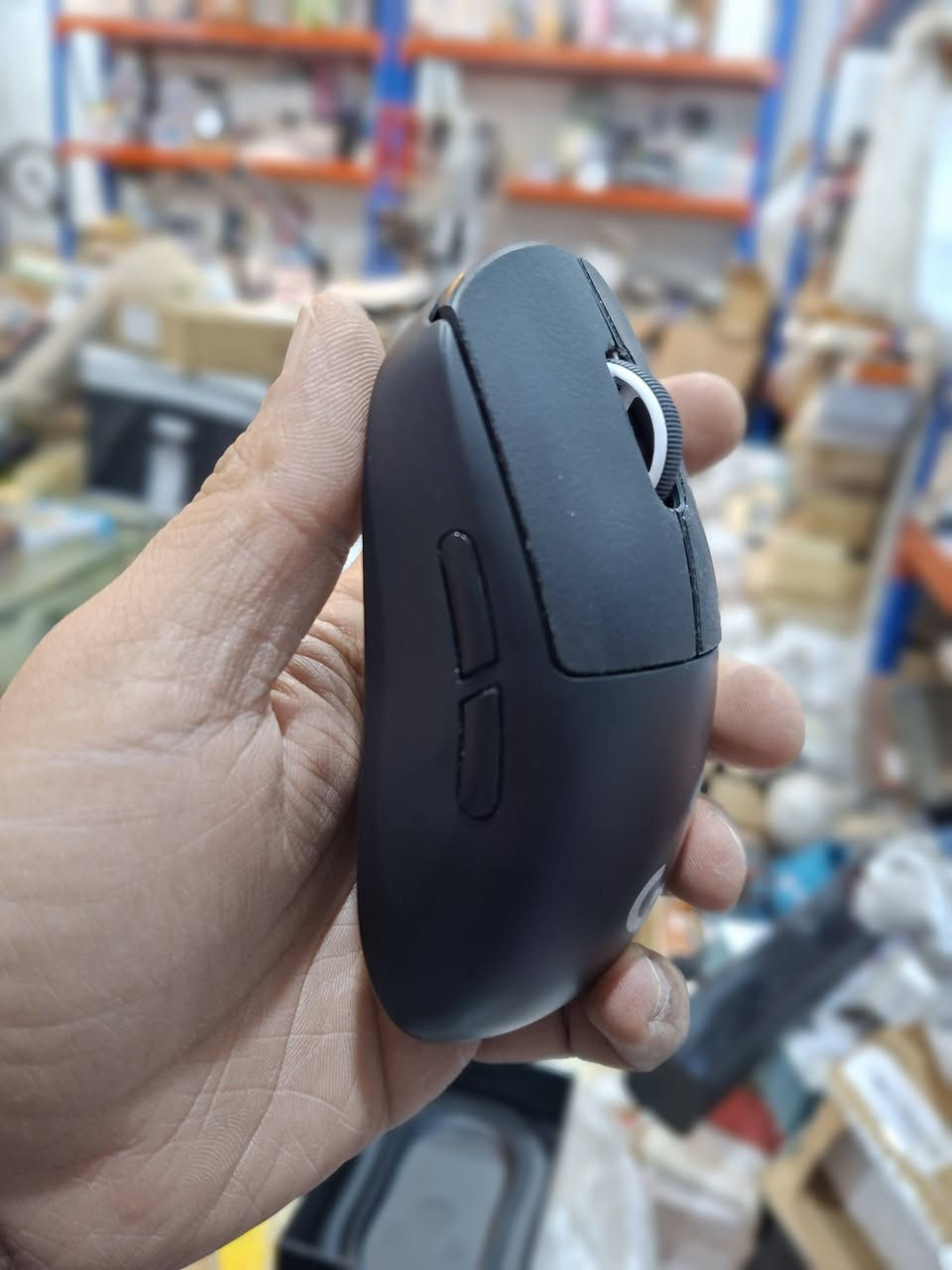 ماوس لوجتك مستخدم نظيف مفحوص شغال


**إذا كنت صاحب هذا الإعلان وتريد حذفه لأي سبب، رجاءا أرسل رسالة إلى الدعم الفني**