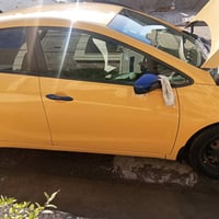 فورتي وارد امريكي موديل 2018 حادثها جاملق لامامي مصلح نفسة بدون دواخل ...