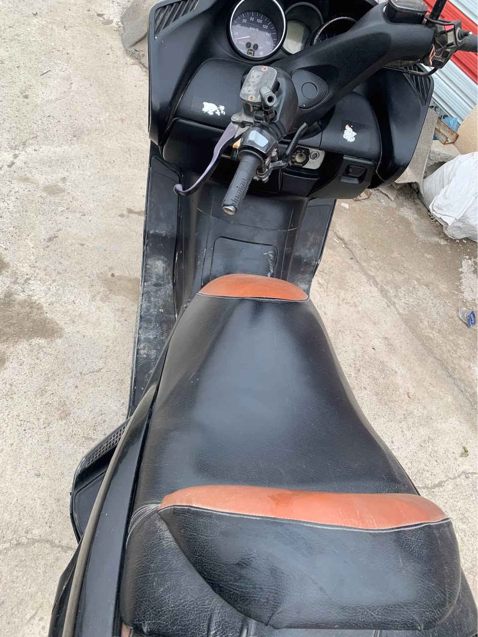 سلام علكيم دراجه ماجستا ملي كراند دراجه جديده بمعنى الكلمه ماشيه 10لاف فقط اوراق كامله من كل نواحي مكينه جديده دراجه بلاديه لابعد الحدود محتاج واريد ابيعها السعر 850 وبيها مجال 
مكاني بعقوبه
التصال *********** Singapore
