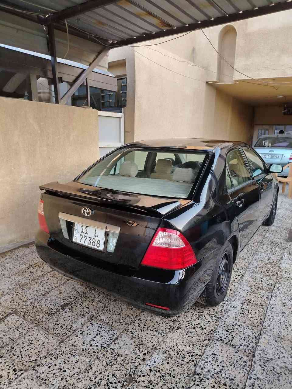 ألسلام عليكم كورلا بيكاتشو 2005 محرك 1800 كير أوتو متك تبريد شغال صبغ عام حادث جاملغ خلفي رقم بغداد بسمي السعر  78 هاتف*********** مكاني بغداد البياع
