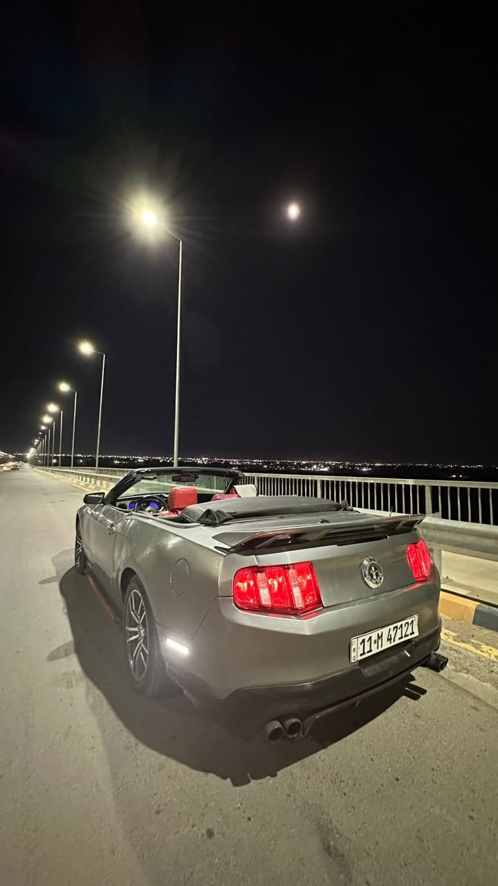 موستنك 2012 6v
السلام عليكم حبايب موستنك 2012 فول برميوم رقم بغداد دولي للبيع او المراوس السعر 85 وبيها مجال


**إذا كنت صاحب هذا الإعلان وتريد حذفه لأي سبب، رجاءا أرسل رسالة إلى الدعم الفني**