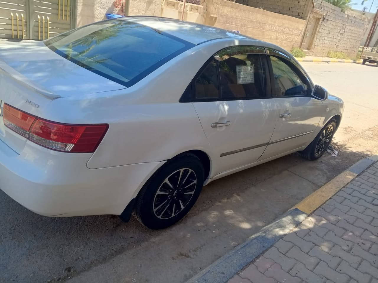 سوناتا ادوات للبيع متومه طبق الاصل منضومه غاز وبانزين ***********
