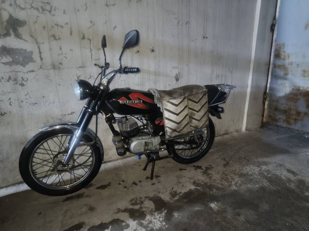 100cc كركوك, العراق


**إذا كنت صاحب هذا الإعلان وتريد حذفه لأي سبب، رجاءا أرسل رسالة إلى الدعم الفني**