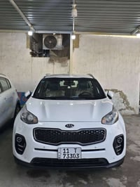 للبيع او مراوس حسب القناعه  سبورتج 2018 خليجي محرك 2000 دوش ماشيه 78 ح...